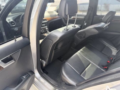 Used 2012 Mercedes-Benz C 300 4MATIC Sedan image 20