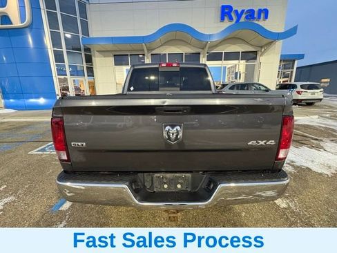 Used 2016 RAM 1500 Classic SLT image 6