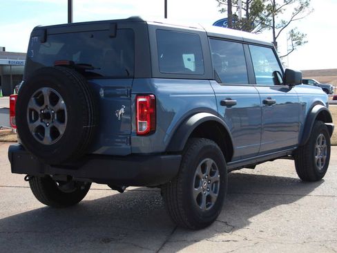 Used 2025 Ford Bronco Big Bend AWD/4WD image 13