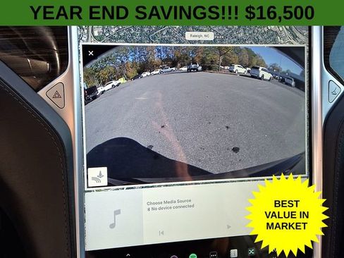 Used 2016 Tesla Model S 70 image 23