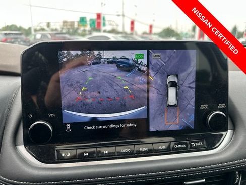 Certified 2023 Nissan Rogue SL w/ SL Premium Package AWD/4WD image 22