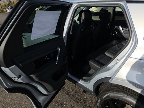 New 2025 Land Rover Discovery Sport S image 15