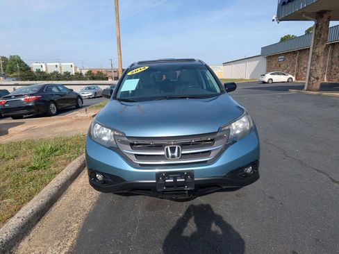 Used 2014 Honda CR-V EX-L image 2