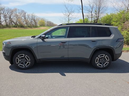 New 2026 Jeep Cherokee Limited AWD/4WD image 12