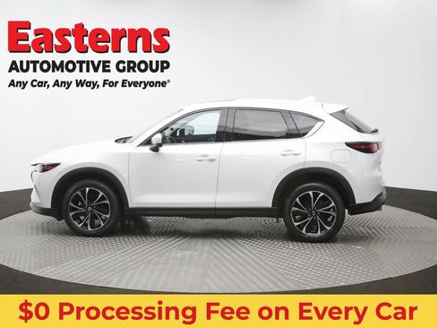 Used 2023 MAZDA CX-5 AWD 2.5 S w/ Premium Plus Pkg image 61