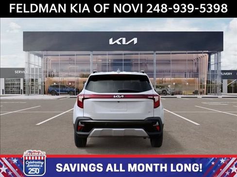 New 2026 Kia Seltos S AWD/4WD image 5