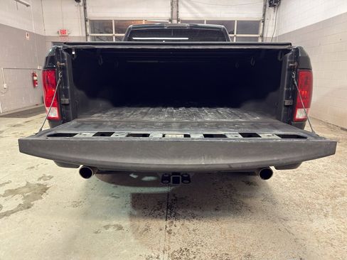 Used 2015 RAM 1500 Express w/ Black Ram 1500 Express Group image 25