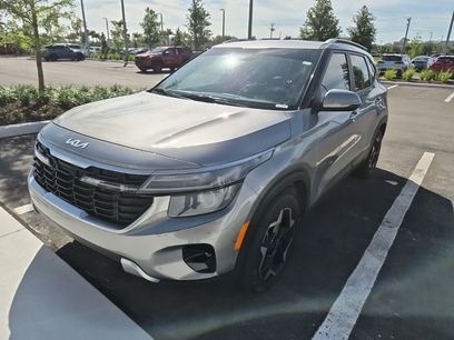 Used 2025 Kia Seltos S
