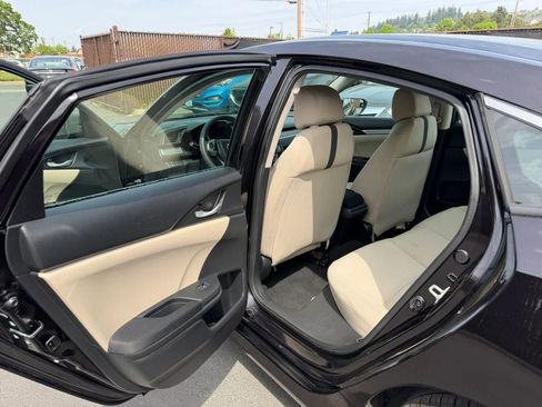 Used 2016 Honda Civic LX image 10