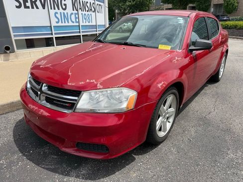 Used 2013 Dodge Avenger SE FWD image 8