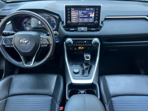 Used 2020 Toyota RAV4 XSE w/ All Weather Liner Package AWD/4WD image 16