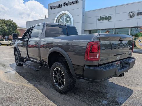 Used 2025 RAM 2500 Rebel w/ Rebel Level 2 Equipment Group AWD/4WD image 6