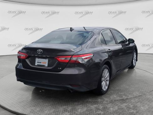 Used 2019 Toyota Camry LE w/ Convenience Package FWD image 7