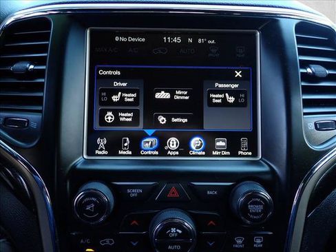 Used 2016 Jeep Grand Cherokee Laredo 75th Anniversary AWD/4WD image 18