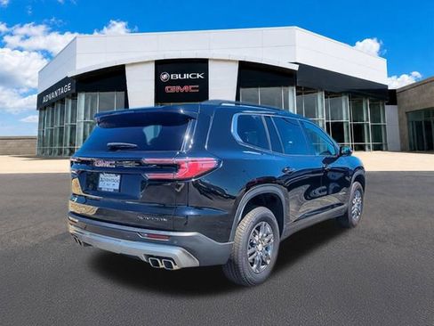 Used 2025 GMC Acadia Elevation AWD/4WD image 8