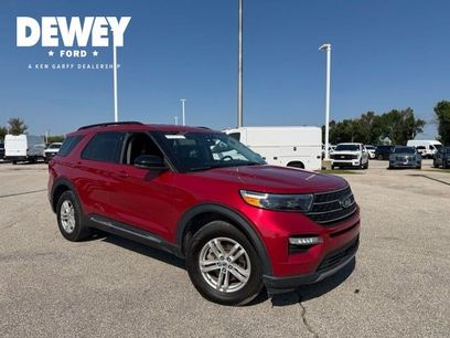 Used 2023 Ford Explorer XLT w/ Equipment Group 202A