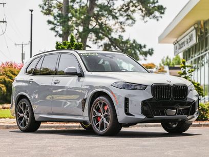 New 2026 BMW X5 xDrive50e w/ M Sport Package