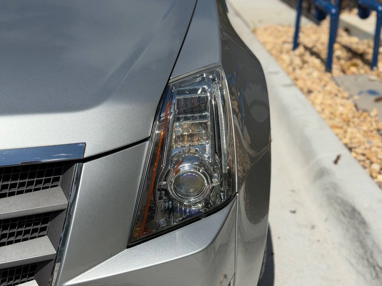Used 2011 Cadillac CTS Premium AWD/4WD image 23