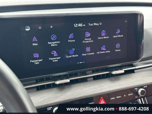 Used 2023 Kia Carnival SX w/ Paint Protection Package FWD image 24