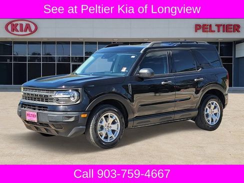Used 2021 Ford Bronco Sport AWD/4WD image 3