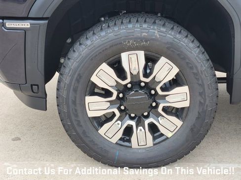 New 2026 GMC Sierra 2500 Denali w/ Denali Reserve Package AWD/4WD image 7