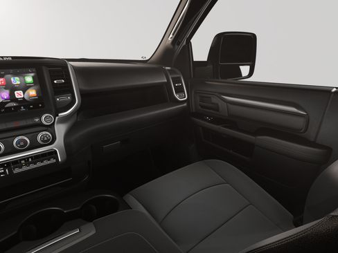 New 2026 RAM 3500 Tradesman AWD/4WD image 7