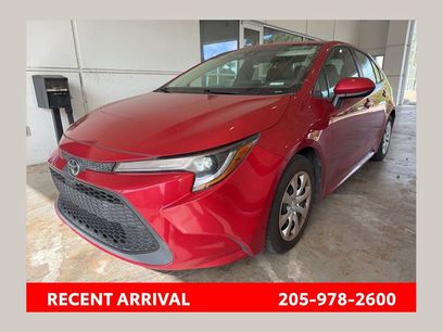 Used 2020 Toyota Corolla LE