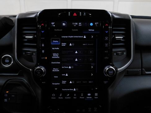 Used 2024 RAM 3500 Big Horn w/ Level 1 Equipment Group image 54