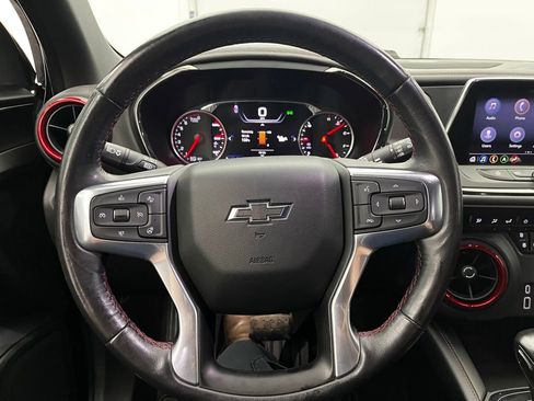 Used 2021 Chevrolet Blazer RS FWD image 22