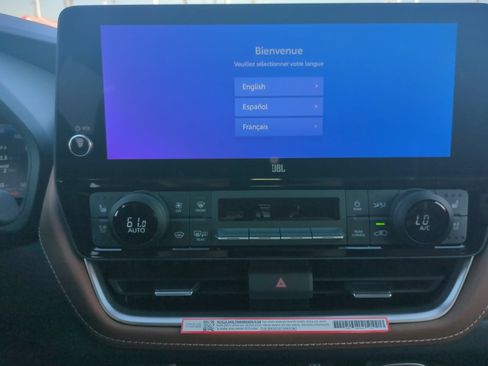 Certified 2026 Toyota Grand Highlander AWD image 19