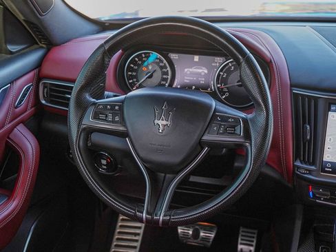 Certified 2022 Maserati Levante Modena S AWD/4WD image 30