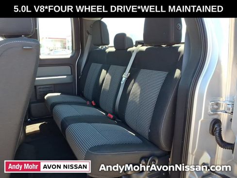 Used 2014 Ford F150 STX w/ Equipment Group 201A Mid AWD/4WD image 25