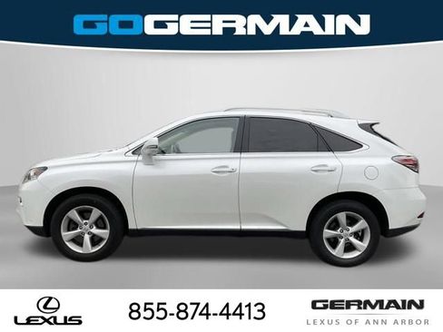 Used 2013 Lexus RX 350 AWD w/ Navigation Pkg image 3