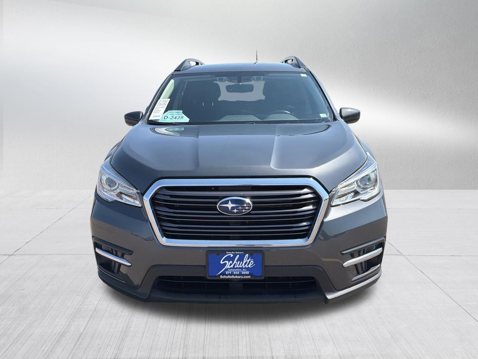 Used 2021 Subaru Ascent Premium w/ Convenience Package AWD/4WD image 2