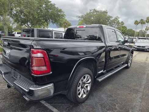 Used 2019 RAM 1500 Limited w/ Bed Utility Group RWD image 5