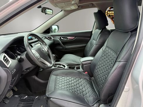 Used 2015 Nissan Rogue SL w/ SL Premium Package AWD/4WD image 2