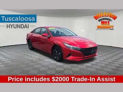 Used 2023 Hyundai Elantra SEL