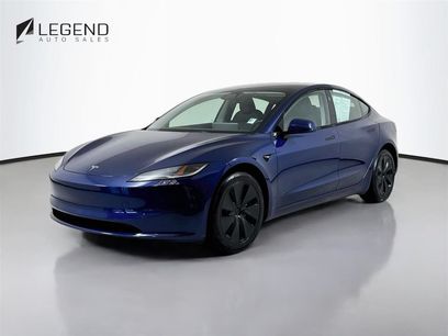 Used 2024 Tesla Model 3 Standard Range