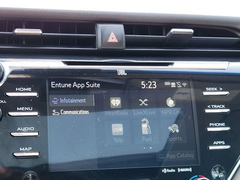 Used 2018 Toyota Camry XLE w/ Driver Assist Package FWD image 24