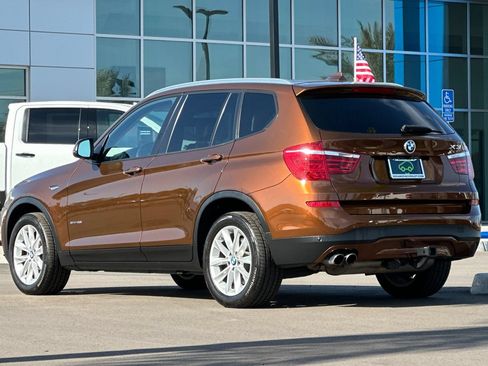 Used 2017 BMW X3 sDrive28i RWD image 6