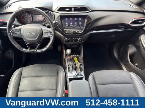 Used 2023 Chevrolet TrailBlazer RS w/ Sun and Liftgate Package FWD image 24