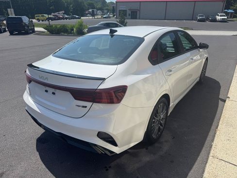 Used 2023 Kia Forte GT-Line w/ GT-Line Premium Package FWD image 7