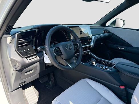 New 2026 Lexus TX 350 AWD image 28