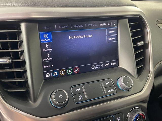 Certified 2023 GMC Acadia AT4 w/ Technology Package AWD/4WD image 7