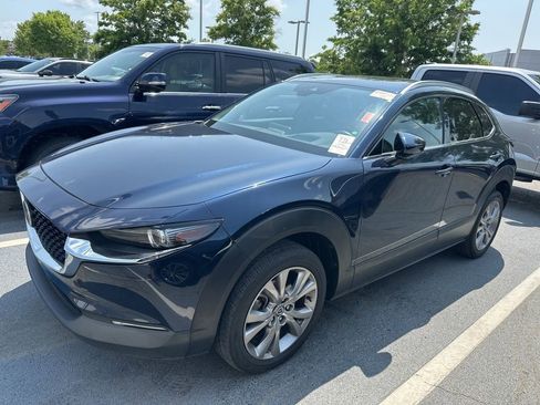 Used 2023 MAZDA CX-30 AWD 2.5 S w/ Premium Package image 2