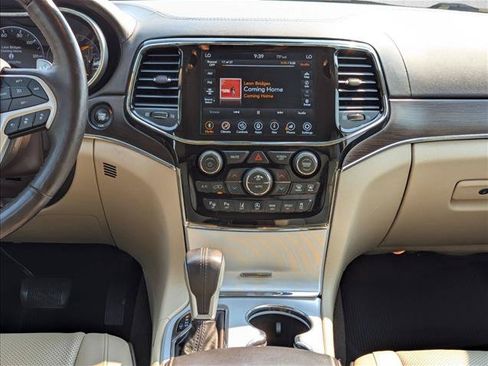 Used 2021 Jeep Grand Cherokee Summit w/ Platinum Series Group AWD/4WD image 15