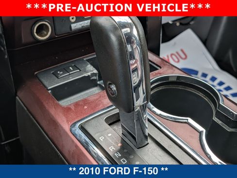 Used 2010 Ford F150 Harley-Davidson AWD/4WD image 34