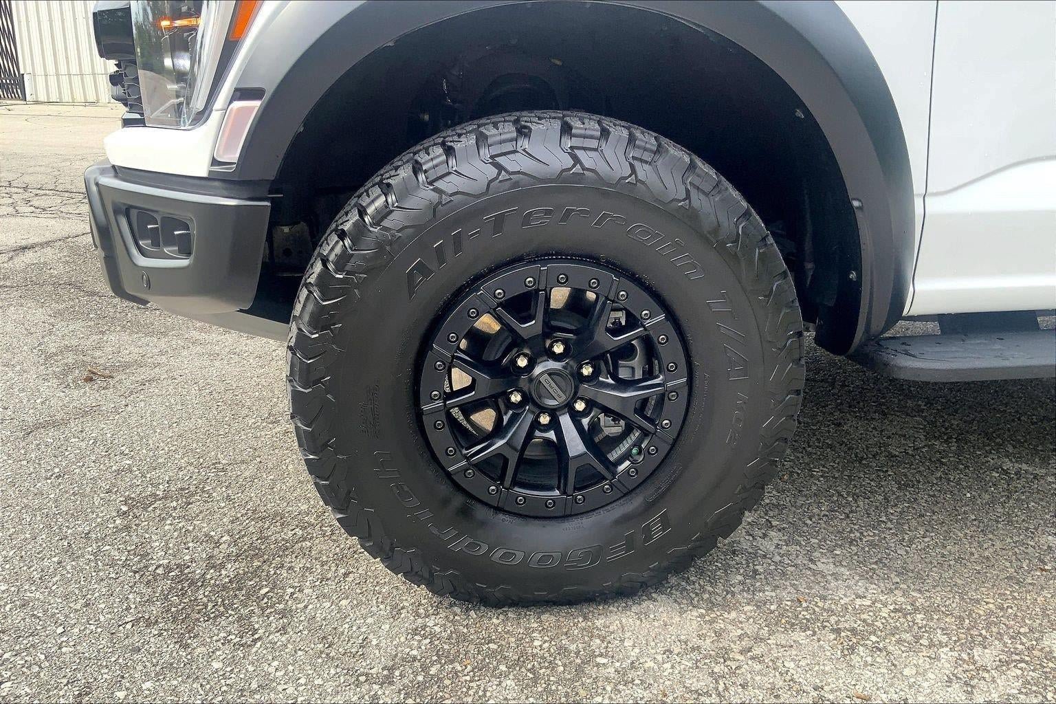 Used 2023 Ford F150 Raptor w/ Equipment Group 802A Raptor R AWD/4WD image 9