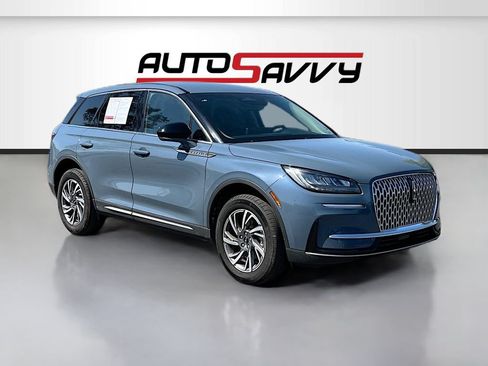 Used 2025 Lincoln Corsair FWD image 1