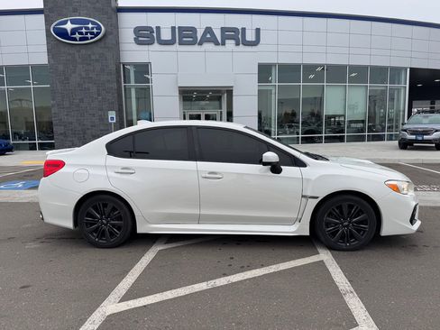 Used 2019 Subaru WRX image 8